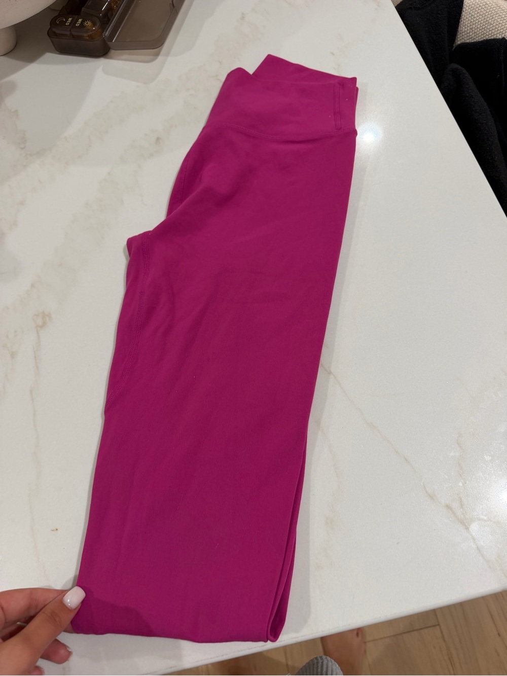 Stori leggings size 6 perseverance